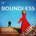 Franz Schubert - Boundless: Schubert Sonatinas cd