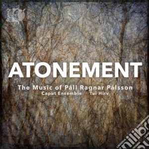 Pall Ragnar Palsson - Atonement (2 Cd) cd musicale
