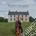 Carolyn Surrick & Ron McFarlane: Fermi's Paradox cd