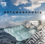 Johann Sebastian Bach - Metamorphosis: Cello Suites 1, 2 And 3 cd