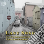 Una Sveinbjarnardottir / Tinna Porsteinsdottir: Last Song cd
