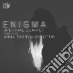 Enigma: Spektral Quartet Performs Anna Thorvaldsdottir cd