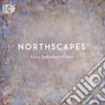 Ieva Jokubaviciute: Northscapes cd