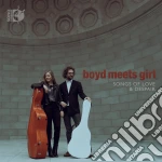 Boyd Meets Girl: Songs Of Love & Despair cd