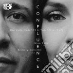 Mina Gajic / Zachary Carrettin: Confluence cd