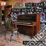 Matei Varga: The Year That Never Was cd