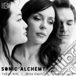 Yueun Kim Mina Gajic Coleman Itzkoff - Mozart Part & Vasks: Sonic Alchemy cd