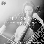 Johann Sebastian Bach - Marrow: The 6 Suites For Solo Cello (2 Cd) cd