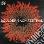 (Blu-Ray Audio) Boulder Bach Festival / Various (Blu-Ray Audio+Cd) cd