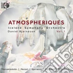(Blu-Ray Audio) Iceland Symphony Orchestra: Atmospheriques Vol. 1 cd