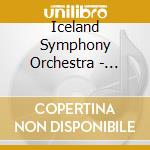 Iceland Symphony Orchestra - Grotesque & The Sublime cd
