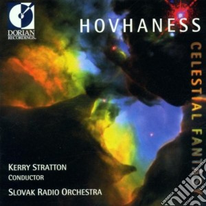 Alan Hovhaness - Celestial Fantasy Op 44 (1935) cd musicale di Alan Hovhaness