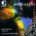Alan Hovhaness - Celestial Fantasy Op 44 (1935) cd