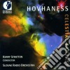 Alan Hovhaness - Celestial Fantasy Op 44 (1935) cd