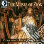 Muses Of Zion (The) cd