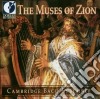 Muses Of Zion (The) cd
