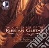 Oleg Timofeyev - Golden Age Of The Russian Guitar (The) cd