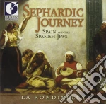 Sephardic Journey: Spain And The Spanish Jews cd