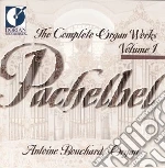 Johann Pachelbel - Musica Per Organo (integrale), Vol.2 cd