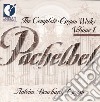 Johann Pachelbel - Musica Per Organo (integrale), Vol.2 cd