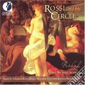 Rossi and his circle cd musicale di Miscellanee