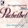 Johann Pachelbel - Musica Per Organo (integrale), Vol.5 cd