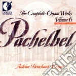 Johann Pachelbel - Musica Per Organo (integrale), Vol.6 cd