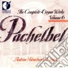 Johann Pachelbel - Musica Per Organo (integrale), Vol.6 cd