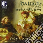 Ballads Of The Sephardic Jews /Sarband cd
