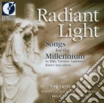 Radiant Light /the Trinity Choir, Brian Jones cd
