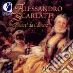 Alessandro Scarlatti - Concerti Da Camera