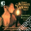 A Recital Of Intimate Works, Vol. II: Gibbons, Bach, Petri, Mozart, Beethoven... cd