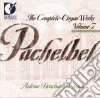 Johann Pachelbel - Complete Organ Works Vol.7 cd