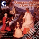 Baroque music of latin america cd
