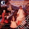 Baroque music of latin america cd