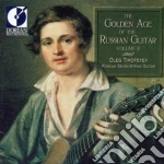 The Golden Age Of The Russian Guitar, Vol.2 /oleg Timofeyev, Chitarra Russa A Sette Corde cd