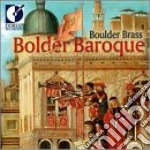 Bolder Baroque /boulder Brass cd