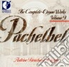 Johann Pachelbel - Musica Per Organo (integrale), Vol.9 cd