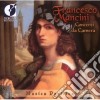 Francesco Mancini - Concerti Da Camera cd