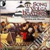 Song Of The Volga Boatmen /slavyanka: Men's Russian Chorus, Gregory Smirnov cd