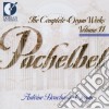 Johann Pachelbel - Musica Per Organo (integrale), Vol.11 cd