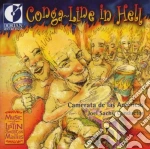 Camerata De Las Americassachs - Conga Line In Hell /Duane Cochran, Pianoforte, Camerata De Las Americas, Joel Sachs cd
