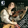 Johann Sebastian Bach - Six Sonatas For Violin & Harpsichord, Vol.1 cd