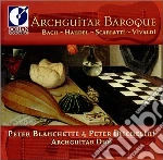 Archguitar Baroque /peter Blanchette E Peter Michelini, Archguitar cd