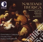 Navidad iberica cd