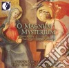 Giovanni Pierluigi Da Palestrina - O Magnum Mysterium / vienna Vocal Consort, Vijay Upadhyaya cd
