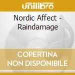 Nordic Affect - Raindamage cd