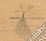 Anna Thorvaldsdottir - Rhizoma cd