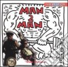 Man 2 Man - The Best Of cd