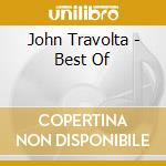 John Travolta - Best Of cd